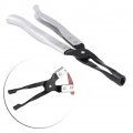 Qiilu Car Auto Seal Plier 27cm Long Universal Valve Stem Removal Tool Remover