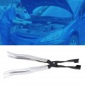 Qiilu Car Auto Seal Plier 27cm Long Universal Valve Stem Removal Tool Remover