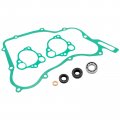 For Honda Cr125 Cr125r Water Pump Rebuild Kit 1990-2004 Bearing Seal Gasket Oem 91007-ka3-740 91201-965-000 91211-ka3-761