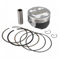 Niche Big Bore 80mm Top End Repair Kit For Honda Sportrax 300 13101-hm3-6701993-2009
