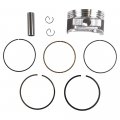 Niche Big Bore 80mm Top End Repair Kit For Honda Sportrax 300 13101-hm3-6701993-2009