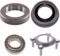Rear Axle Bearing And Seal Kit Replacement For 2007-2017 Jeep Wrangler Jk 3 6l V6 68008523aa 68003270aa 83503077 68499023aa 