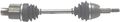 Arc 80-2333 Drive Shaft 