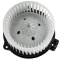 Hvac Heater Blower Motor And Core Replacement For Dodge Jeep Models 2002-2008 Ram 1500 2003-2009 2500 3500 4500 5500 2002-2004