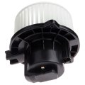 Hvac Heater Blower Motor And Core Replacement For Dodge Jeep Models 2002-2008 Ram 1500 2003-2009 2500 3500 4500 5500 2002-2004