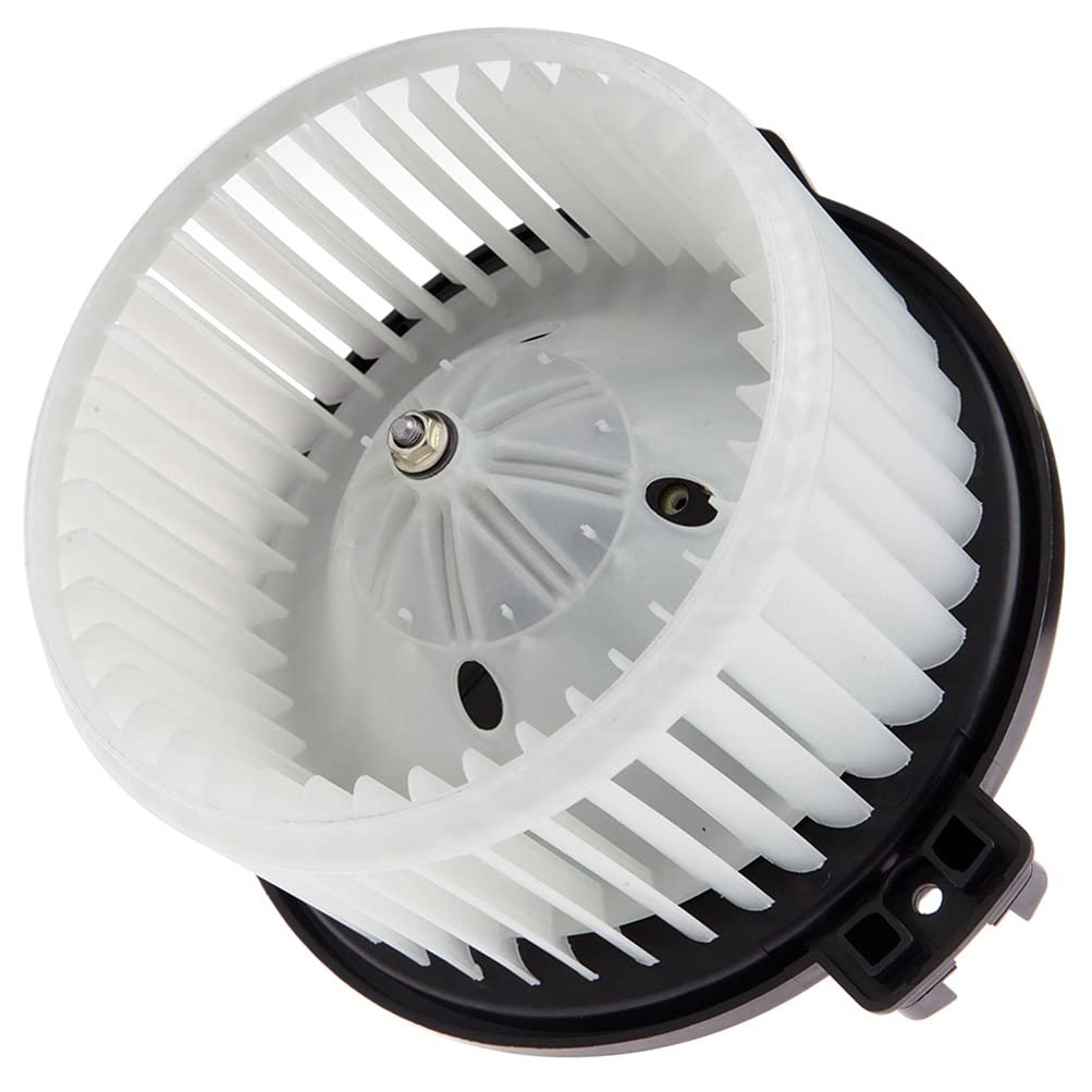 Hvac Heater Blower Motor And Core Replacement For Dodge Jeep Models 2002-2008 Ram 1500 2003-2009 2500 3500 4500 5500 2002-2004