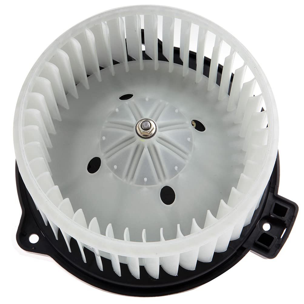 Hvac Heater Blower Motor And Core Replacement For Dodge Jeep Models 2002-2008 Ram 1500 2003-2009 2500 3500 4500 5500 2002-2004