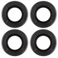 Caltric Rear A-arm Short Bushing Kit Compatible With Polaris Sportsman 500 Forest Tractor 2014