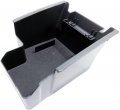 Vesul Center Console Storage Box Compatible With Ford Escape 2013 2014 2015 2016 Abs Tray Insert Armrest Organizer Glove