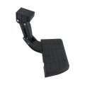 Folding Rear Bumper Pedal Truck Bed Step Black Replacement For Toyota Tundra 2022-2023 Pt392-34231 