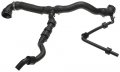 Gates 51731 Premium Modular Coolant Hose Replaces 27465x 3c0122101ec 3c0122101ep 3c0122101fr 3c0122101gj Chr0642 