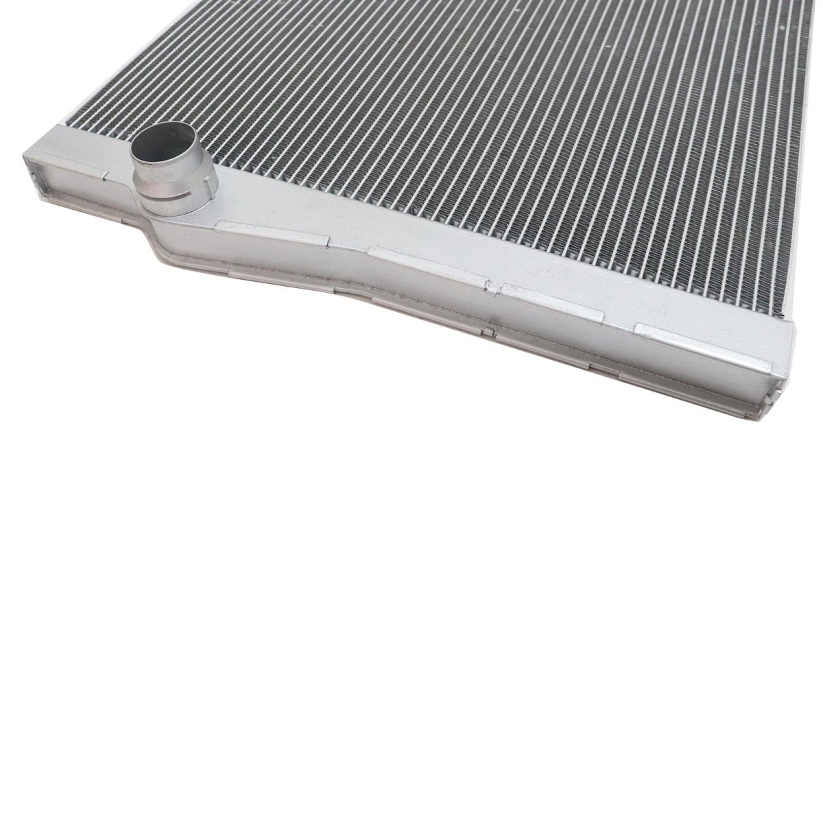 Secos 3 0l Radiator For Bmw X5 E70 2009-2013 X6 E71 2008-2014 Replace 17117533472