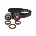 Dnj Tbk909 Timing Belt Kit For 1988-1991 Lexus Toyota Camry Es250 2 5l Dohc V6 24v 2508cc 2vzfe
