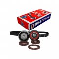 Dnj Tbk909 Timing Belt Kit For 1988-1991 Lexus Toyota Camry Es250 2 5l Dohc V6 24v 2508cc 2vzfe