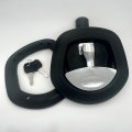 Auto Crane 560525100 T-handle Door Latch Assembly- Key Code J202 2014