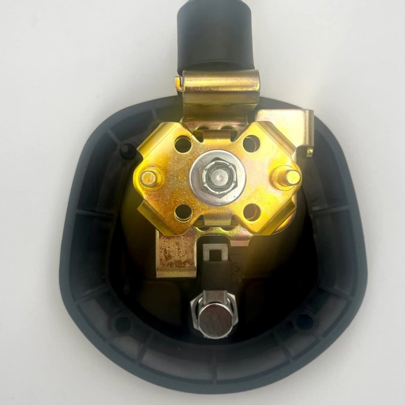 Auto Crane 560525100 T-handle Door Latch Assembly- Key Code J202 2014