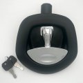 Auto Crane 560525100 T-handle Door Latch Assembly- Key Code J202 2014 