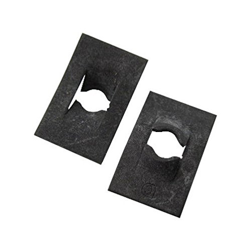 1 4 -20 Flat Speed Nuts Pack Of 12