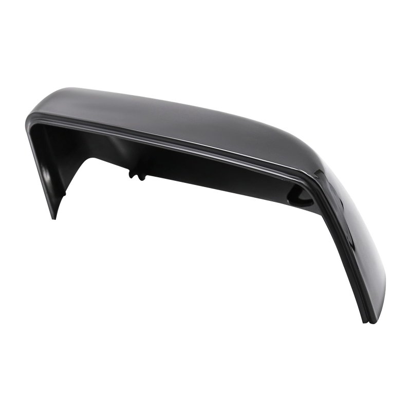 Gloss Black Side Mirror Cover Caps For 2015 2020 Chevrolet Suburban Tahoe Gmc Yukon Xl And 2019 Cadillac Escalade Pair Part