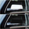 Gloss Black Side Mirror Cover Caps For 2015 2020 Chevrolet Suburban Tahoe Gmc Yukon Xl And 2019 Cadillac Escalade Pair Part