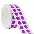Tough-spots 3 8 Inch Diameter For 0 5-2 0ml Tubes Lavender 1000 Per Package 