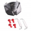 Luckmart Motorcycle Led Tail Light Assembly With Turn Signal Fit For Mv Agusta Strada F4 F1000 Brutale Strata 2001-2009