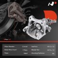 A-premium Disc Brake Caliper Assembly With Bracket Compatible Audi And Volkswagen Models A3 2010-2013 Beetle 2013-2019 Golf
