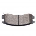 Ceramic Pads Ocpty Quick Stop Front Rear Brake Fit For Saturn Sc Sc1 Sc2 91-98 Sl Sl1 Sl2 93-98 Sw1 Sw2