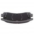 Ceramic Pads Ocpty Quick Stop Front Rear Brake Fit For Saturn Sc Sc1 Sc2 91-98 Sl Sl1 Sl2 93-98 Sw1 Sw2