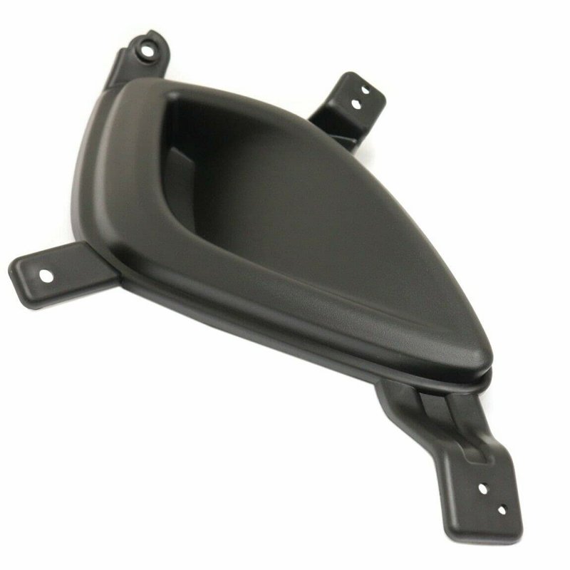 Dat Auto Parts Right Front Passenger Side Fog Hole Cover Replacement For 11-13 Hyundai Elantra Hy1039112 865643y000