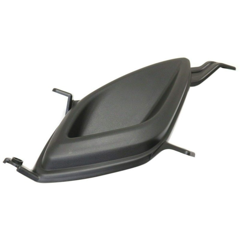 Dat Auto Parts Right Front Passenger Side Fog Hole Cover Replacement For 11-13 Hyundai Elantra Hy1039112 865643y000