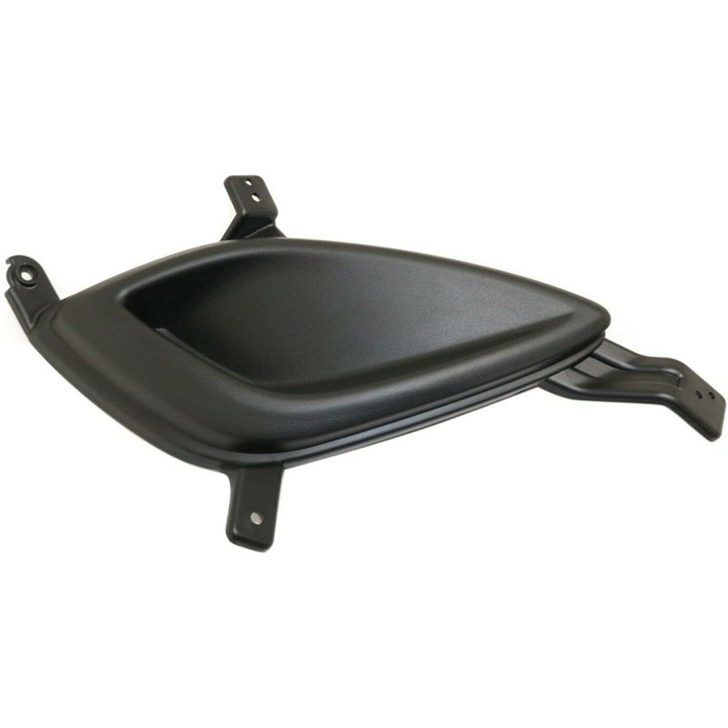 Dat Auto Parts Right Front Passenger Side Fog Hole Cover Replacement For 11-13 Hyundai Elantra Hy1039112 865643y000