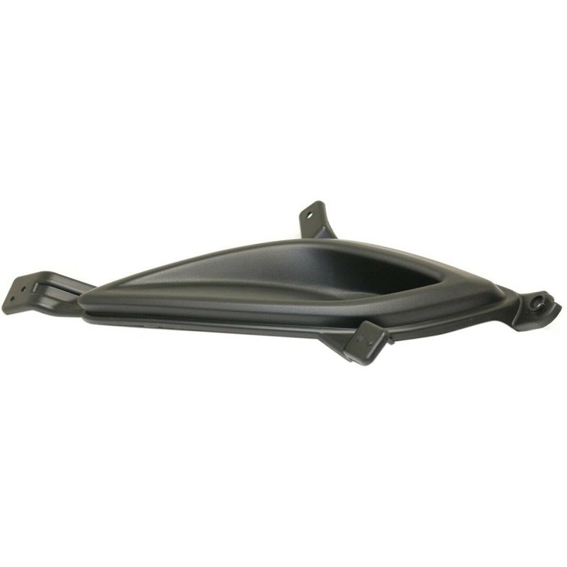 Dat Auto Parts Right Front Passenger Side Fog Hole Cover Replacement For 11-13 Hyundai Elantra Hy1039112 865643y000