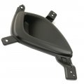 Dat Auto Parts Right Front Passenger Side Fog Hole Cover Replacement For 11-13 Hyundai Elantra Hy1039112 865643y000