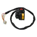 Cylinman Headlight On Off Handlebar Start Switch Fit For Suzuki Eiger 400 Lta400 Ltf400 500 Lt Ozark 250 Lt-f250 2002-2014