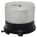 Hvac Heater Blower Motor For Nissan Rogue 2008 2013 Select 2014 2015 Sentra And Tsuru 2007 2012 Replacement Part 700253 
