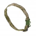 Elastic Headlamp Strap Handsheadlight Band For Climbing Caving Diving Camping Cycling