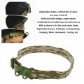 Elastic Headlamp Strap Handsheadlight Band For Climbing Caving Diving Camping Cycling