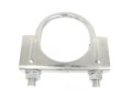 1968-1982 Corvette Exhaust Clamp 2 1 4 Heavy Duty