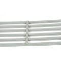 Front Lower Bumper Billet Grille Grill Combo Insert For Nissan Maxima 2009-2014 Sliver N87774h