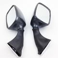 Motorcycle Oem Aftermarket Mirror Suzuki Gsxr600 750 01-03 1300 R Hayabusa 1999-2012 Carbon