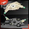A-premium Electric Power Window Regulator Without Motor Compatible With Bmw E60 E61 528i 530i 535i 550i Xdrive M5 2004-2010