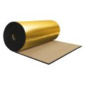 197mil 5mm 16 14sqft Sound Deadening Mat Aluminum Foil Heat Shield Material Self Adhesive For Hood Boat Engine Cover 118 11 X19 