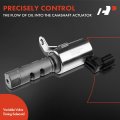 A-premium Engine Variable Valve Timing Vvt Solenoid Compatible With Toyota Tacoma 2005-2010 4runner 2010 L4 2 7l Replace