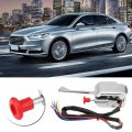 12v Universal Chrome Street Hot Rod Turn Signal Switch Flasher For Buick Gmc With 2 Pin Led Blinker Light Relay