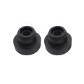 2 Pcs Vibration Damper Mounts Replacement For Bobcat A220 A300 310 313 440 443 T140 T180 T190