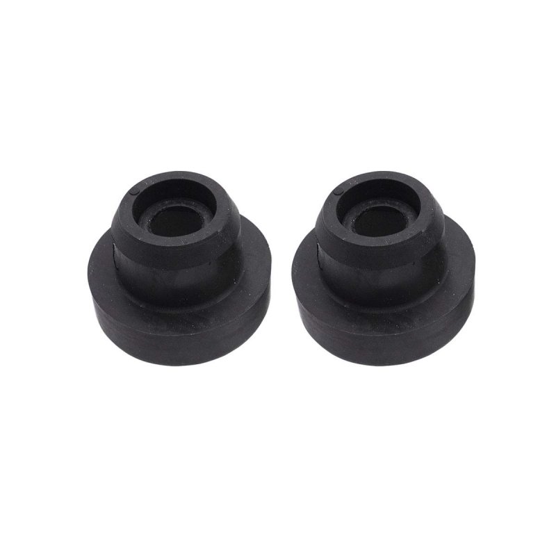 2 Pcs Vibration Damper Mounts Replacement For Bobcat A220 A300 310 313 440 443 T140 T180 T190