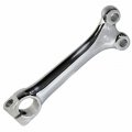 Chrome Pitman Arm King Pin Dune Buggy Vw Baja Bug 