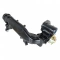 Labwork Turbocharger Charge Air Tube Joint 172705aaa00 Replacement For 2016 2017 2018 2019 Honda Civic 1 5l