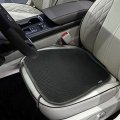 Big Ant Breathable Car Seat Cushion 1pc Interior Cover Pad Mat For Auto Supplies Home Office Chair Black 